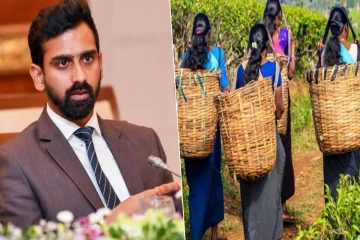 76 வருடங்களாக மலையக மக்களை அடிமைப்படுத்தும் தலைமைத்துவம் - அரச தரப்பு கேள்விகளுக்கு ஜீவன் தொண்டமான் பதிலடி