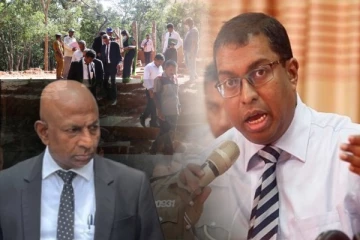 நீதிபதி சரவணராஜாவின் தொடர்பு கிடைக்கவில்லை: சாலிய பீரிஸ்