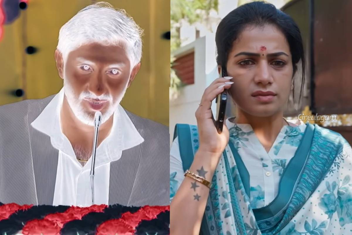 கொடூர வில்லனாக என்ட்ரி கொடுக்கும் ராவணன் ஆதிமுத்து, யாரு பாருங்க... எதிர்நீச்சல் தொடர்கிறது புரொமோ | Ethirneechal Thodargiradhu Special Promo