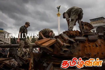 ஒரே இரவில் உக்ரைனின் பல ட்ரோன்களை சுட்டு வீழ்த்திய ரஷ்யா