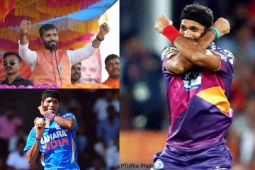 இந்திய கிரிக்கெட் அணியின் முன்னாள் வீரர் மேற்கு வங்கத்தில் வெற்றி