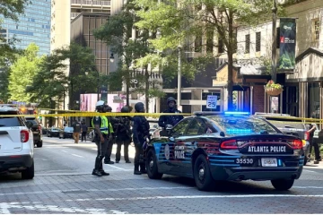 அமெரிக்காவில் துப்பாக்கிச்சூடு ; மூவர்பலி