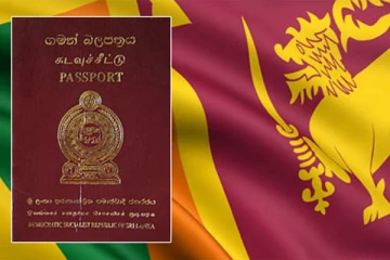 இலங்கையில் அதிகளவில் கடவுச்சீட்டுக்களைப் பெறும் இளைஞர், யுவதிகள்!