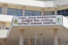 வவுனியா வைத்தியசாலை ஊழியர்கள் இருவருக்கு கொரோனா தொற்று
