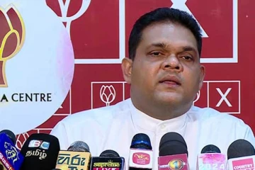 துறைமுக நகரம் சம்பந்தமான சட்டத்தால் தனி நாடோ சீனாவின் காலனியோ உருவாகாது! - அரசாங்கம் அறிவிப்பு