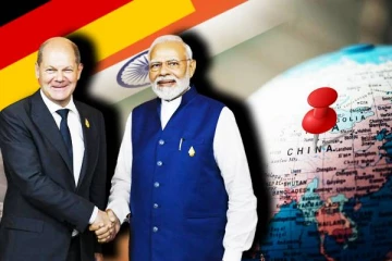 இந்தோ-பசுபிக்கை குறிவைத்த ஜெர்மனி: இந்தியாவின் நகர்வால் சீனாவிற்கு புதிய சவால்