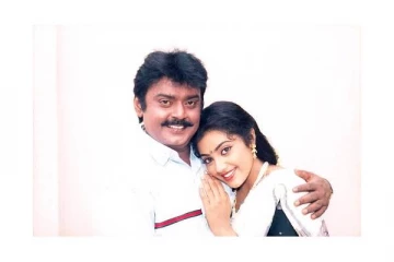 மீனாவிடம் தவறாக நடந்த நபர்.. விஜயகாந்த் செய்த செயலால் மிரண்ட பிரபலங்கள்
