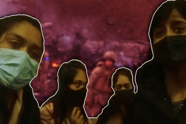 உக்ரைனில் உயிருக்குப் போராடும் தமிழ் பெண்கள்! மண்டியிட்டு வெளியிட்டுள்ள உருக்கமான காணொலி - ஐபிசி தமிழ்