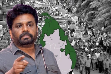 இலங்கையை பிளவுபடுத்த முயலும் ஜே.வி.பி..! மேர்வின் சில்வா குற்றச்சாட்டு