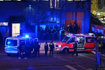 ஜேர்மன் தேவாலயத்தில் துப்பாக்கிச்சூடு! பலர் உயிரிழந்திருக்கலாமென தகவல்