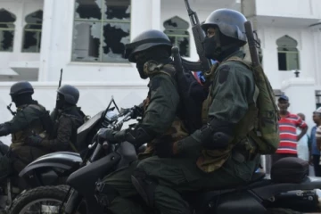 இலங்கை முழுவதும் ஆயுதம் ஏந்திய படையினர் - வெளியானது விசேட அறிவிப்பு