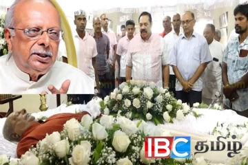 திஸ்ஸவுக்கு இறுதி அஞ்சலி செலுத்தினார் மகிந்த