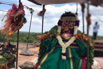 கெடுபிடிகள் காரணமாக வெடுக்குநாறி மலையில் சிவராத்திரி தினத்திற்கான விசேட பூஜைகள் இடம்பெறவில்லை