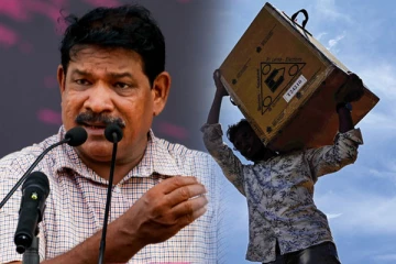 வடக்கு மாகாண மக்களை ஏமாற்றும் வேட்பாளர்கள்: எழுந்துள்ள குற்றச்சாட்டு