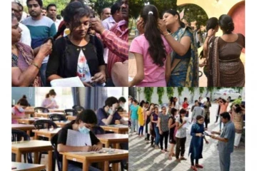 நீட் தேர்வு - மாணவிகளின் உள்ளாடையை கழட்டச் சொன்ன கொடுமை!