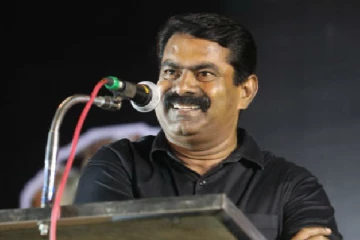 தமிழ் தேசியத்தின் எதிரி யார்? சீமான் கொடுத்த விளக்கம்
