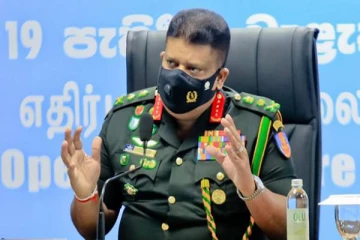 போராட்டம் தொடர்பில் இராணுத் தளபதியின் அவசர அறிவிப்பு!