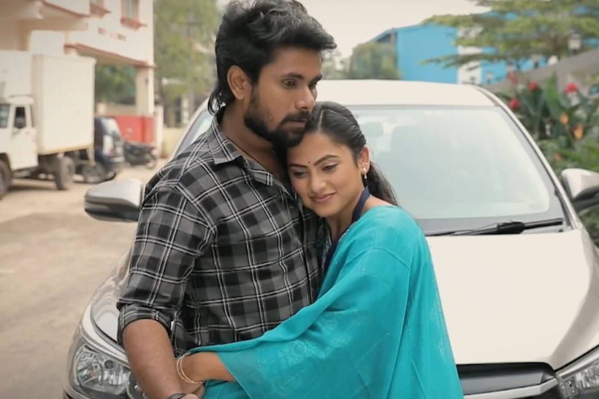 அய்யனார் துணை சீரியலில் நிலா-சோழனாக நடிப்பவர்கள் வாங்கும் சம்பளம்... எவ்வளவு தெரியுமா? | Ayyanar Thunai Serial Madhumitha Aravind Salary அய்யனார் துணை சீரியலில் நிலா-சோழனாக நடிப்பவர்கள் வாங்கும் சம்பளம்... எவ்வளவு தெரியுமா? | Ayyanar Thunai Serial Madhumitha Aravind Salary