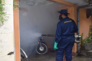 கோறளைப்பற்று மத்தியில் 212 டெங்கு நோயாளர்கள் அடையாளம் - சுகாதார வைத்திய அதிகாரி