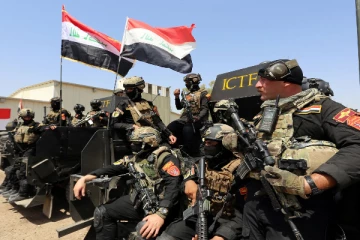 ஈராக் இராணுவம் மீது அதிரடி தாக்குதல் நடத்திய ஐ.எஸ்.ஐ.எஸ்