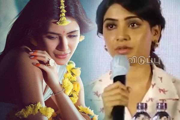 சாகுந்தலம் தோல்விக்கு பின் நடிகை சமந்தா வெளியிட்ட புகைப்படங்கள்!! ஷாக்காகும் ரசிகர்கள்.. | Samantha Post Hyperbaric Therapy Photos Shocking