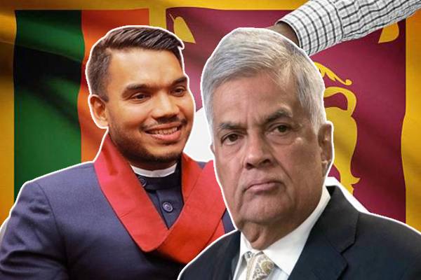 Keputusan yang harus diambil mengenai Ranil: Informasi yang dikeluarkan oleh Namal Keputusan yang harus diambil mengenai Ranil: Informasi yang dikeluarkan oleh Namal
