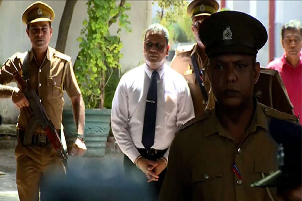 துஷார உபுல்தெனியவின் அடிப்படை மனித உரிமைகள் மீறப்பட்டுள்ளதாக அறிவிப்பு | Tushara Fundamental Human Rights Violated