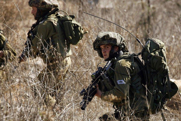 லெபனான் எல்லையில் இஸ்ரேல் எழுப்பும் சுவர்.! UNIFIL படையின் அறிவிப்பு | Demand Remove Wall Israel Building Lebanese Border