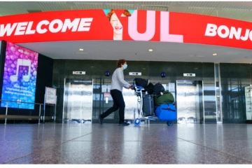 கனடாவிற்கு வருகை தரும் பயணிகளின் எண்ணிக்கையில் அதிகரிப்பு