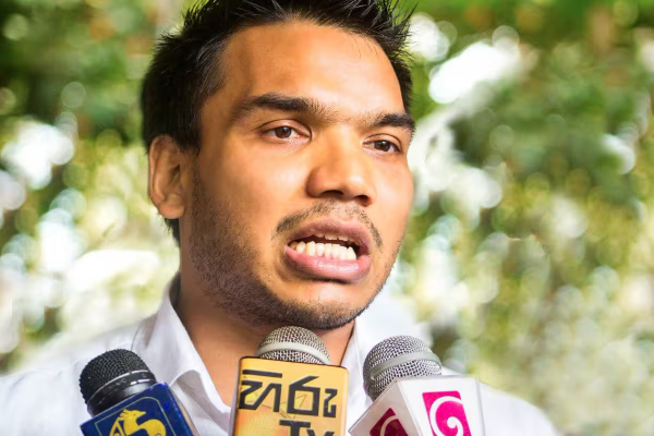 அநுர வசிக்கும் இல்லத்துக்கு அருகில் கூட கொலை! நாமலுக்கு ஏற்பட்டுள்ள சந்தேகம் | Namal Rajapaksa Questions Public Security