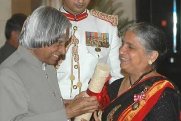 அப்துல் கலாம் பாராட்டிய மாம்பழ கட்டுரை.., நினைவு கூர்ந்த சுதா மூர்த்தி