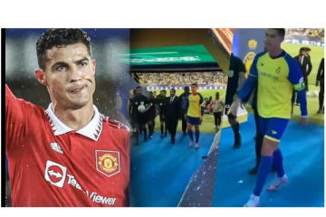 ‘உன்னை விட மெஸ்ஸிதான் சிறந்தவர்...’ - கத்திய சிறுவனிடம் கோபத்தில் சீறிய ரொனால்டோ..!