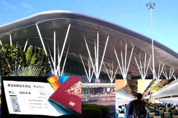 பெங்களூரு விமான நிலையத்தில் பிரித்தானிய குடிமகன் கைது - அவரது போர்டிங் பாஸில் லண்டன் சென்ற இலங்கையர்