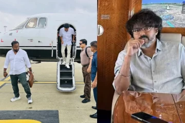 விஜய் பயன்படுத்தும் தனி விமானத்தை விலை எவ்வளவு தெரியுமா, இதோ பாருங்க