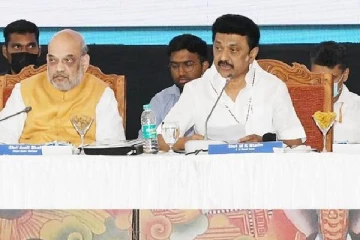 தென் மாநிலங்கள் திராவிட மொழி குடும்பத்தைச் சேர்ந்தவை : தென்மண்டல கவுன்சிலில் முதலமைச்சர் முக ஸ்டாலின்