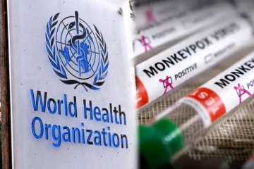 குரங்கம்மையை உலகளாவிய பொது சுகாதார அவசரநிலையாக அறிவித்த WHO.!