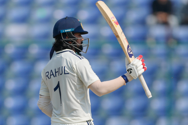KL Rahul
