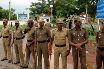 தமிழகத்தில் பிரவேசித்த கிளிநொச்சியை சேர்ந்த பொதுமகன் யார்? தேடும் தமிழக காவல்துறை!