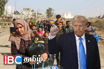 காசா விவகாரம் : ட்ரம்பிற்கு ஏற்பட்ட தோல்வி