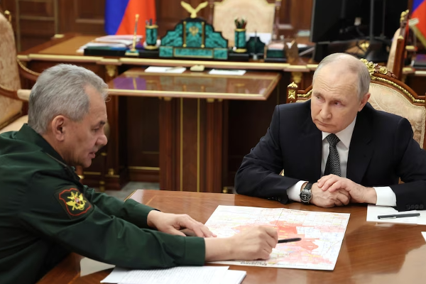 Vladimir Putin
