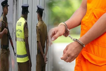 இரட்டை சகோதரர்களை தகாத முறைக்கு உட்படுத்திய பிக்கு கைது