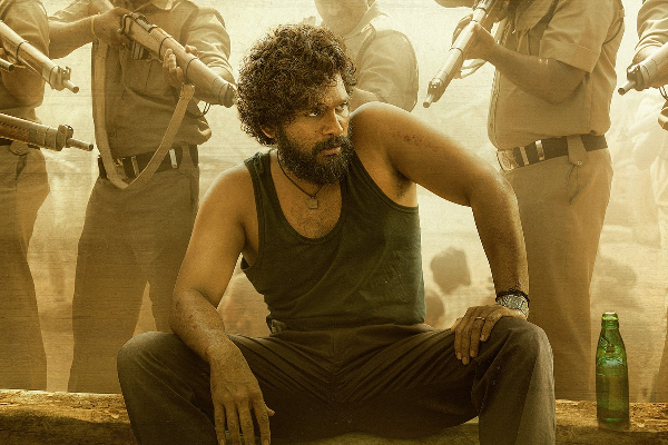 பிரம்மாண்டமாக வெளியாகவுள்ள புஷ்பா 2 திரைப்படம்! மொத்தம் எத்தனை மொழிகளில் தெரியுமா