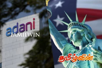 இலங்கையில் அதானியின் திட்டம் தொடர்பில் ஆராயப்போவதாக அறிவித்துள்ள அமெரிக்க நிறுவனம்