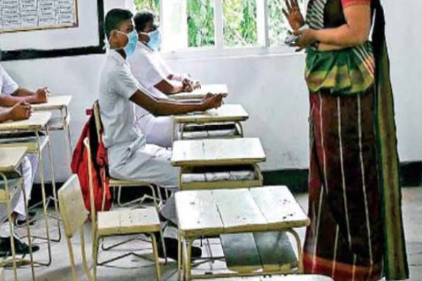 இலங்கையில் 2,500 ஆசிரியர்களுக்கு கிடைக்கவுள்ள வாய்ப்பு! | Cabinet Approves Recruitment Of 2 500 Teachers