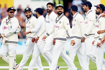 நியூசிலாந்து டெஸ்ட் போட்டி - ஒரே இன்னிங்சில் 2 மோசமான சாதனை படைத்த இந்திய அணி