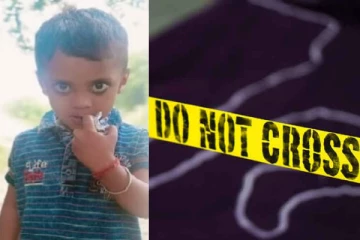 13 வயது சிறுவன் நிகழ்த்திய கொடூரம்! 6 வயது சிறுவன் அடித்துக்கொலை