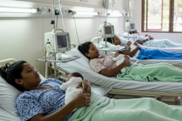 ලංකාවේ ඉපදෙන දරුවන් ගැන භයානක හෙළිදරව්වක් - සෞඛ්‍ය අමාත්‍යාංශයෙන් නිවේදනයක්