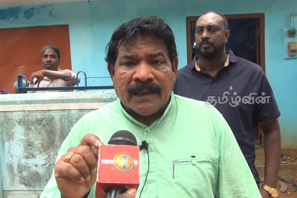 புதிய சட்டம் வரும் வரை பயங்கரவாத தடைச் சட்டம் நடைமுறையில் இருக்கும்:அமைச்சர் சந்திரசேகரன் | Prevention Of Terrorism Act New Law Is Enacted