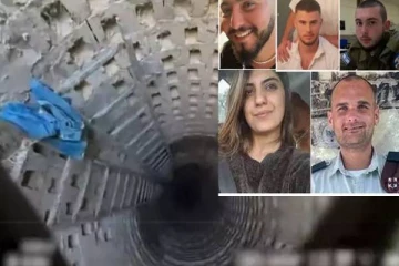 ஹமாஸ் சுரங்க குழியில் இருந்து 5 பிணைக் கைதிகளின் உடல்கள் மீட்பு: இஸ்ரேல் ராணுவம் தகவல்