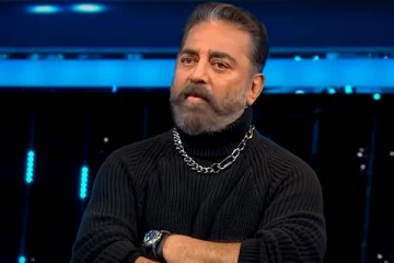 "கத முடிந்ததும் எல்லாருக்கும் ஒரே 'அடக்கம்' தான்", பிக் பாஸ் போட்டியாளர்களை கலாய்த்தெடுத்த கமல்!